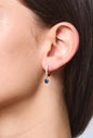 Boucle d oreille Iris